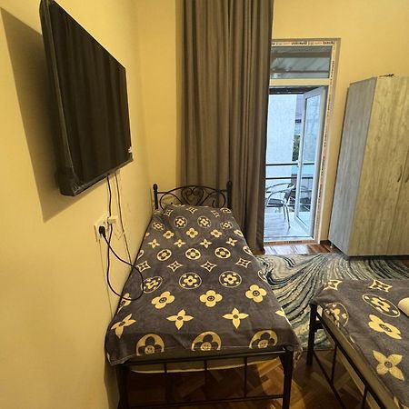 Zaza Hotel Kobuleti Ngoại thất bức ảnh