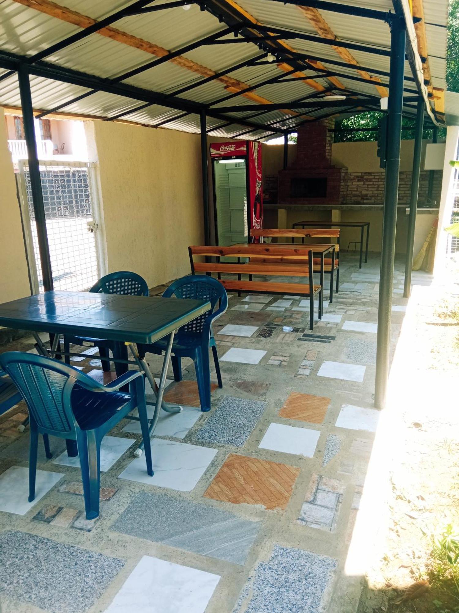 Zaza Hotel Kobuleti Ngoại thất bức ảnh