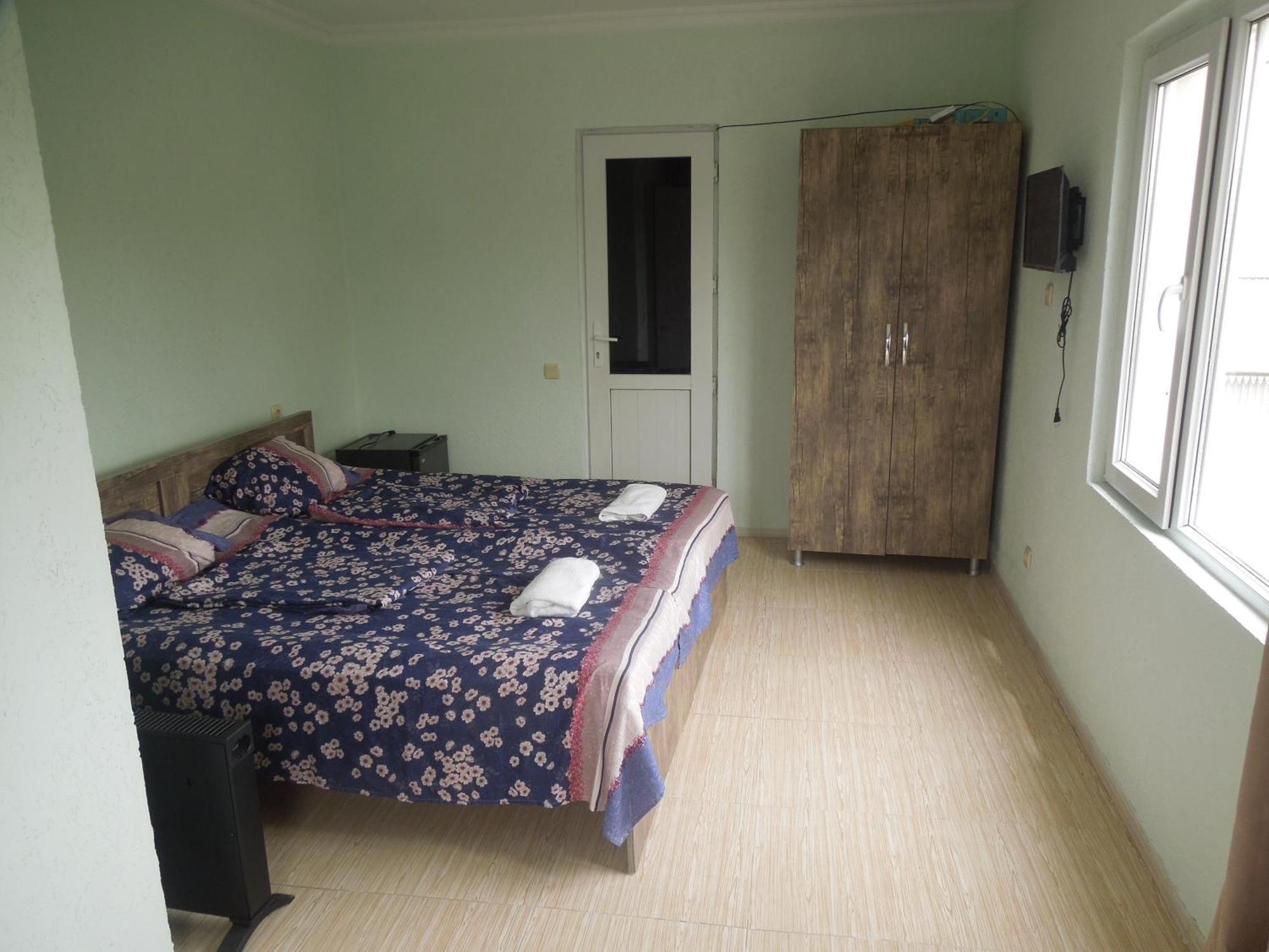 Zaza Hotel Kobuleti Ngoại thất bức ảnh