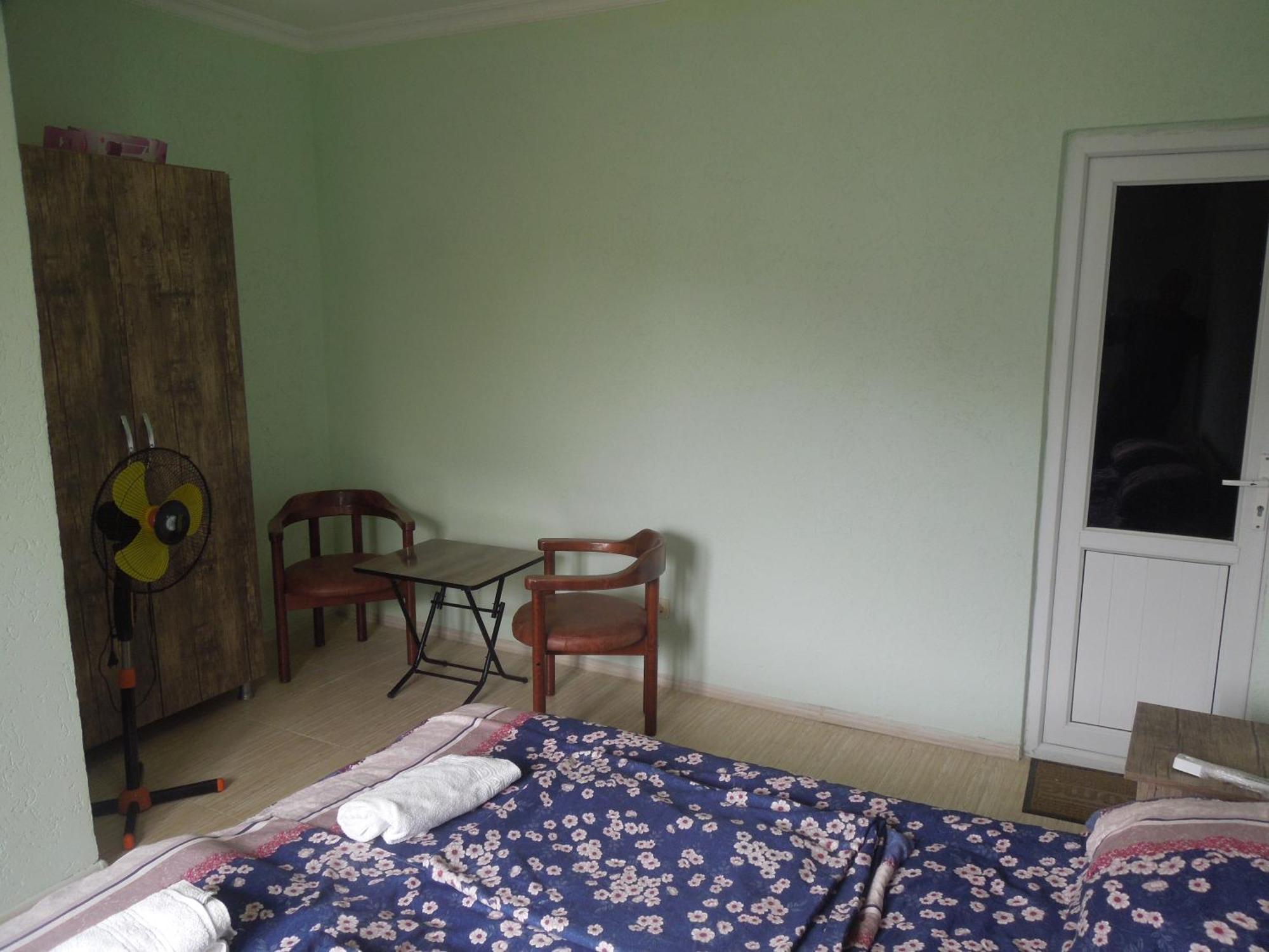 Zaza Hotel Kobuleti Ngoại thất bức ảnh