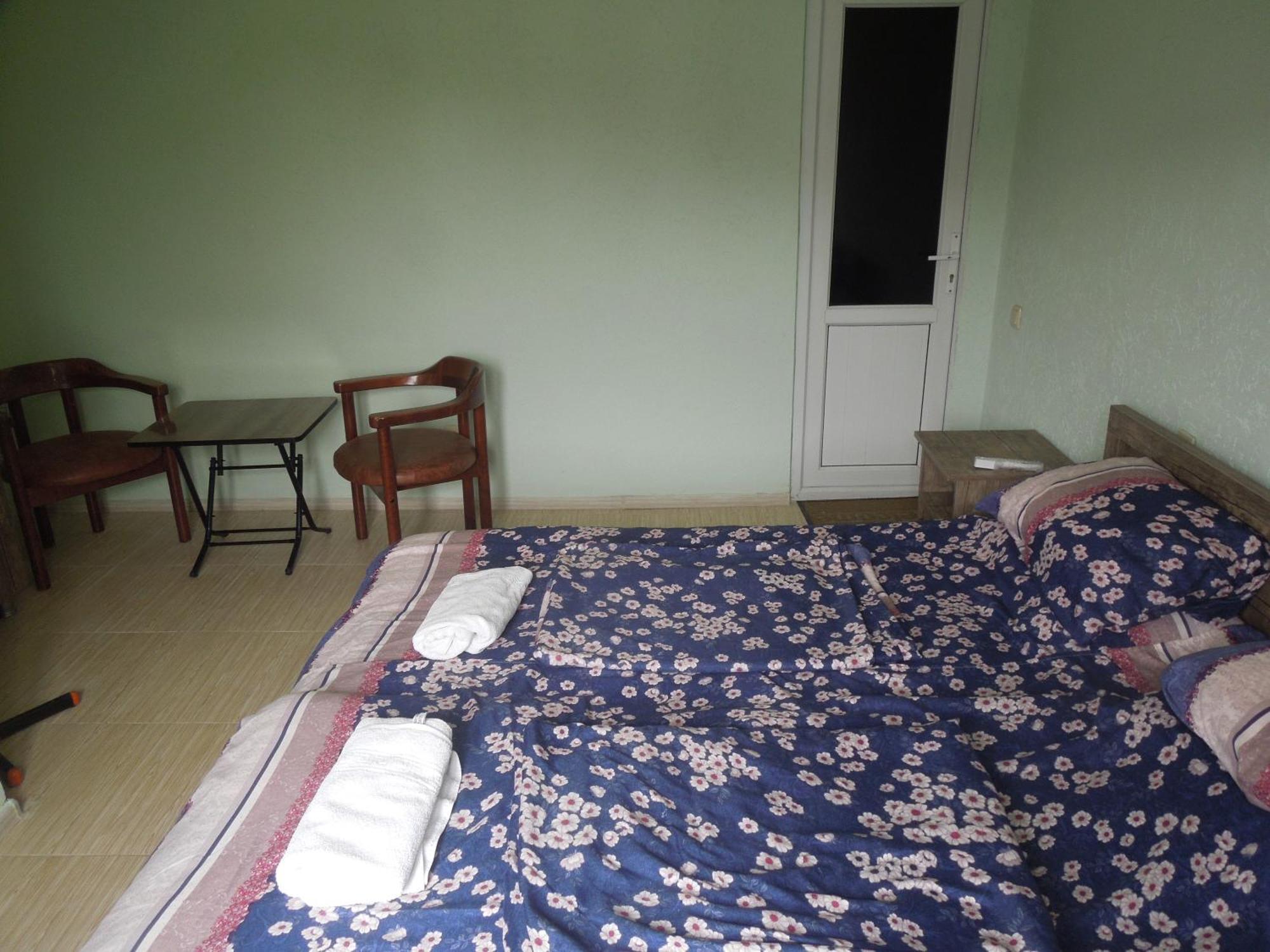 Zaza Hotel Kobuleti Ngoại thất bức ảnh