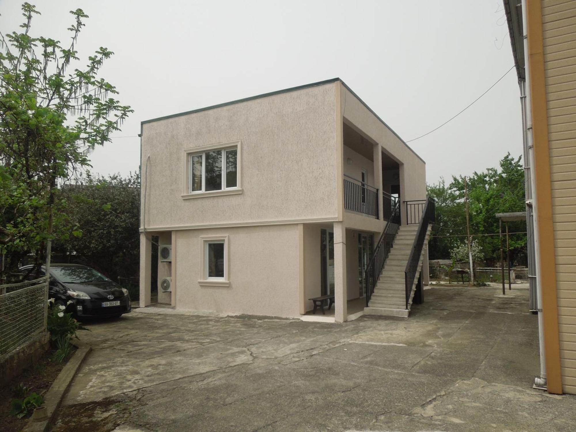 Zaza Hotel Kobuleti Ngoại thất bức ảnh