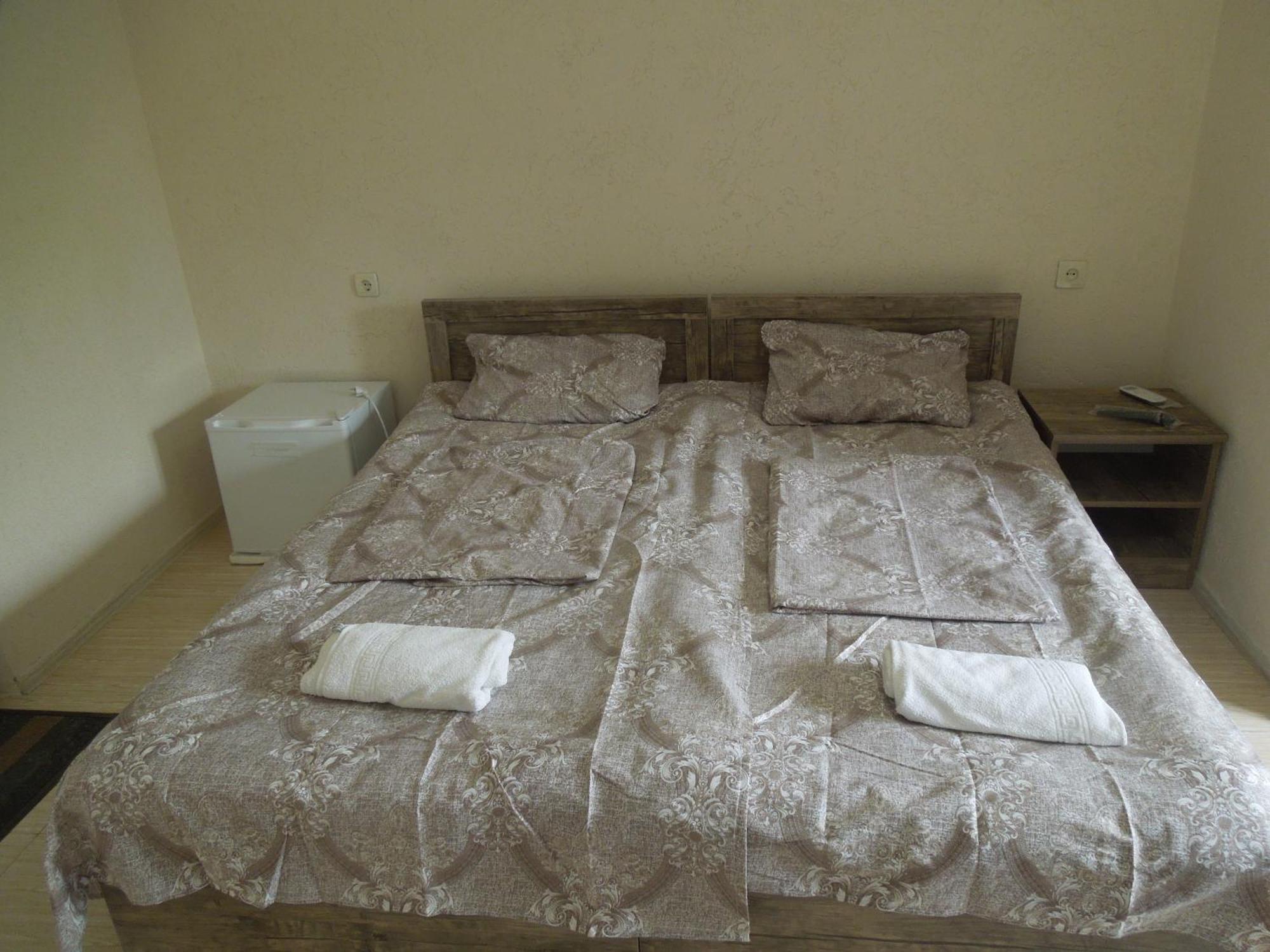 Zaza Hotel Kobuleti Ngoại thất bức ảnh