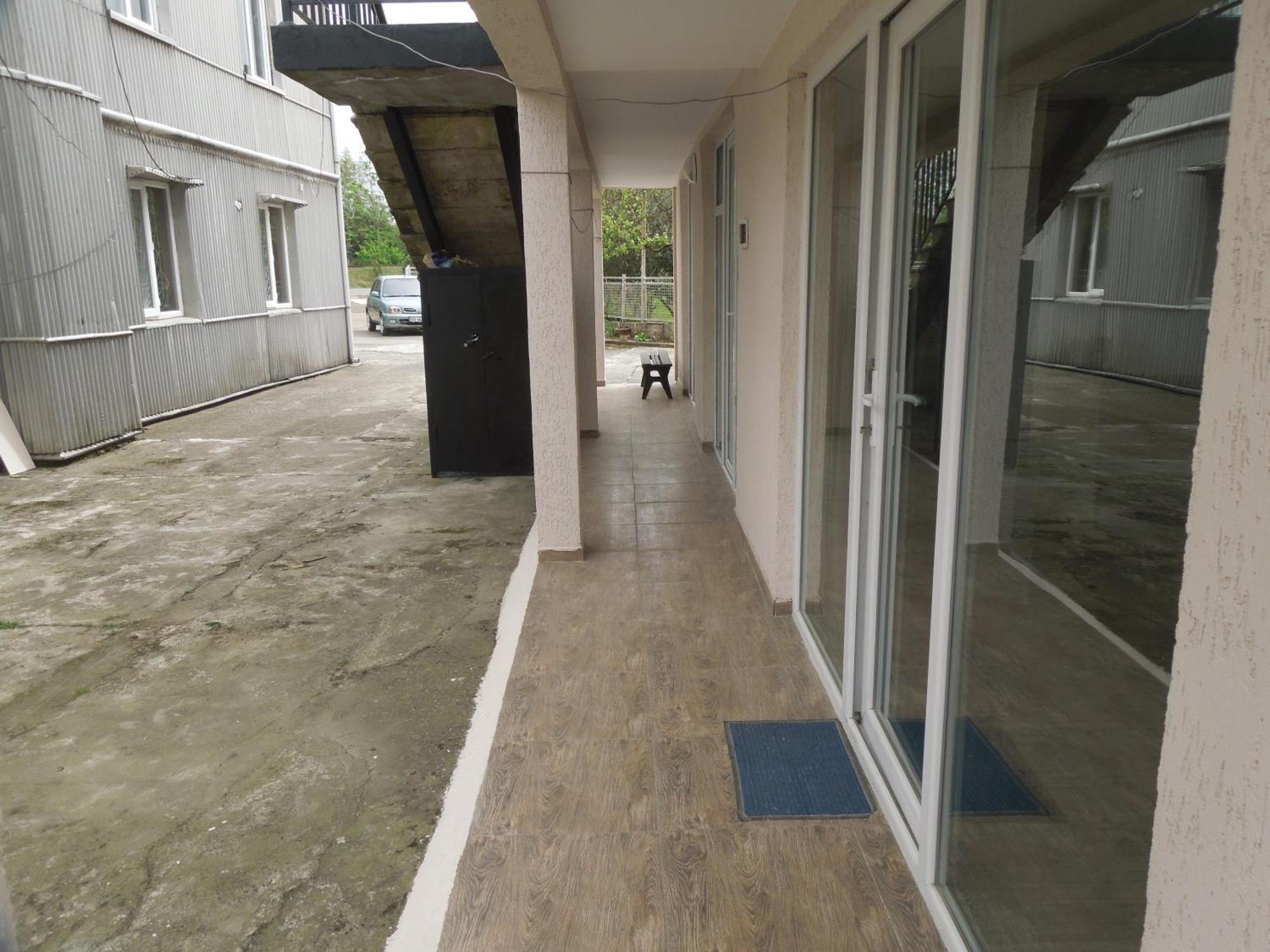 Zaza Hotel Kobuleti Ngoại thất bức ảnh