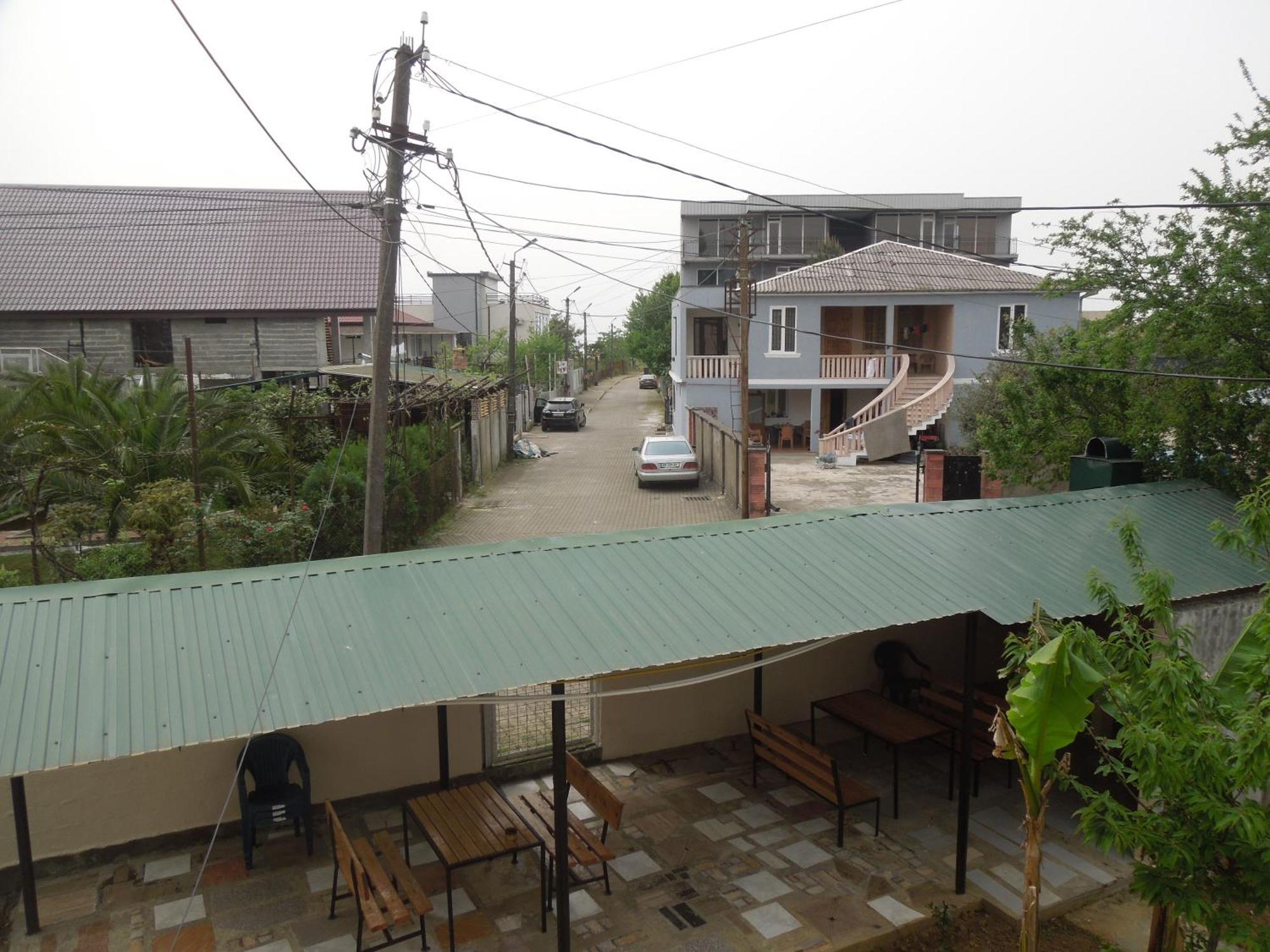 Zaza Hotel Kobuleti Ngoại thất bức ảnh