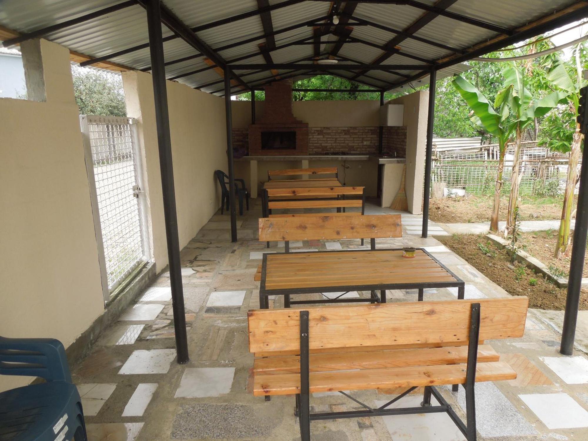 Zaza Hotel Kobuleti Ngoại thất bức ảnh