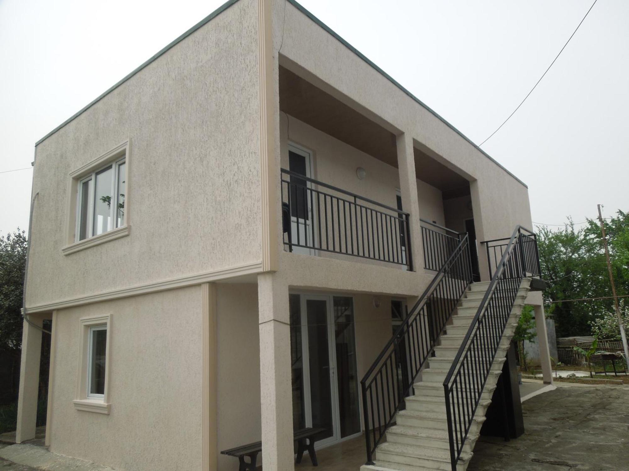 Zaza Hotel Kobuleti Ngoại thất bức ảnh