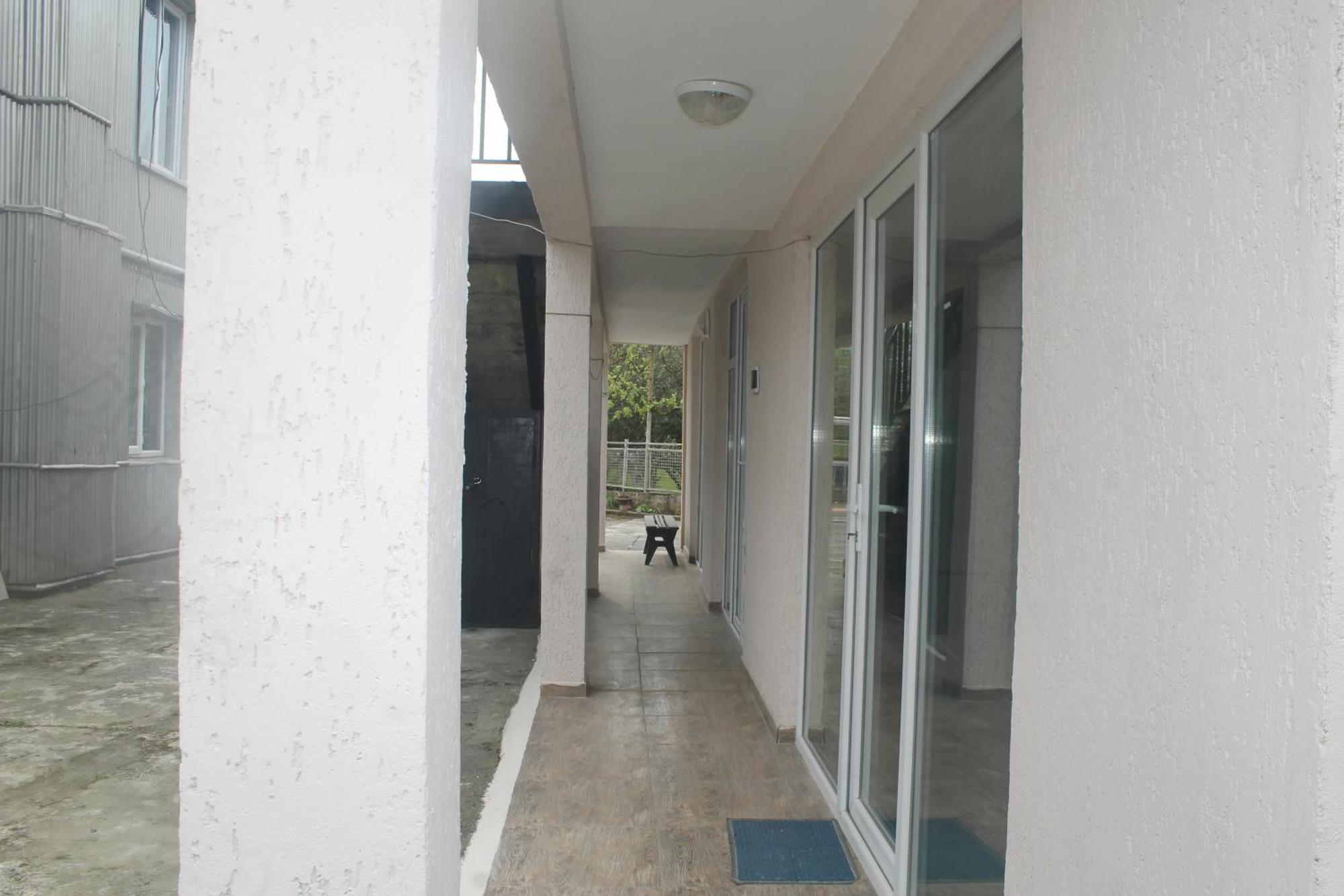 Zaza Hotel Kobuleti Ngoại thất bức ảnh