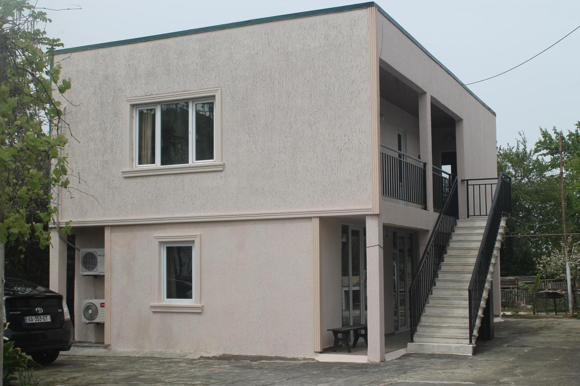 Zaza Hotel Kobuleti Ngoại thất bức ảnh