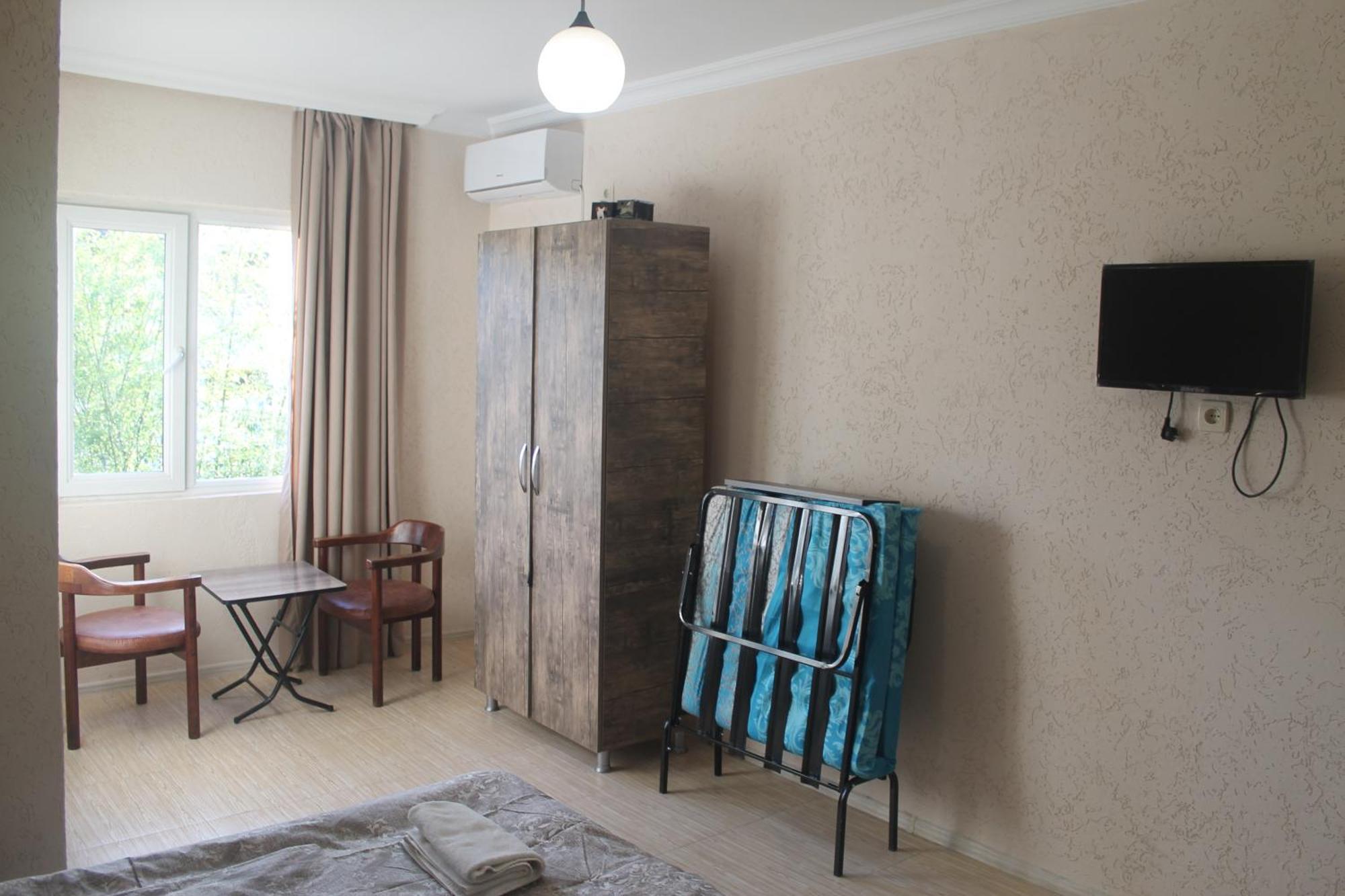 Zaza Hotel Kobuleti Ngoại thất bức ảnh