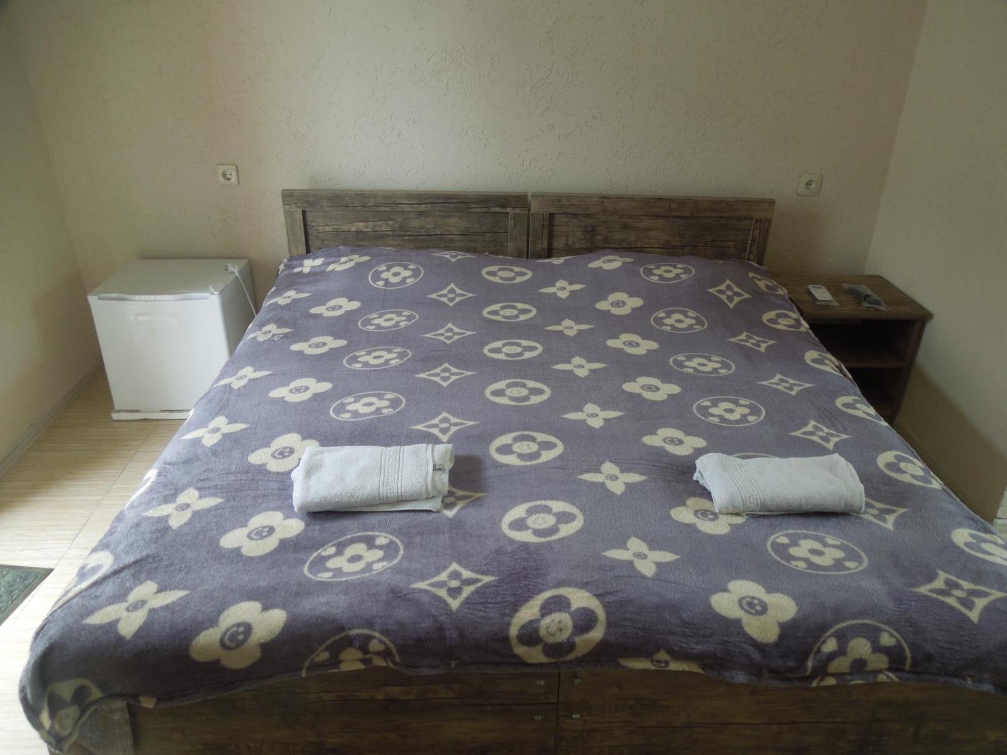 Zaza Hotel Kobuleti Ngoại thất bức ảnh