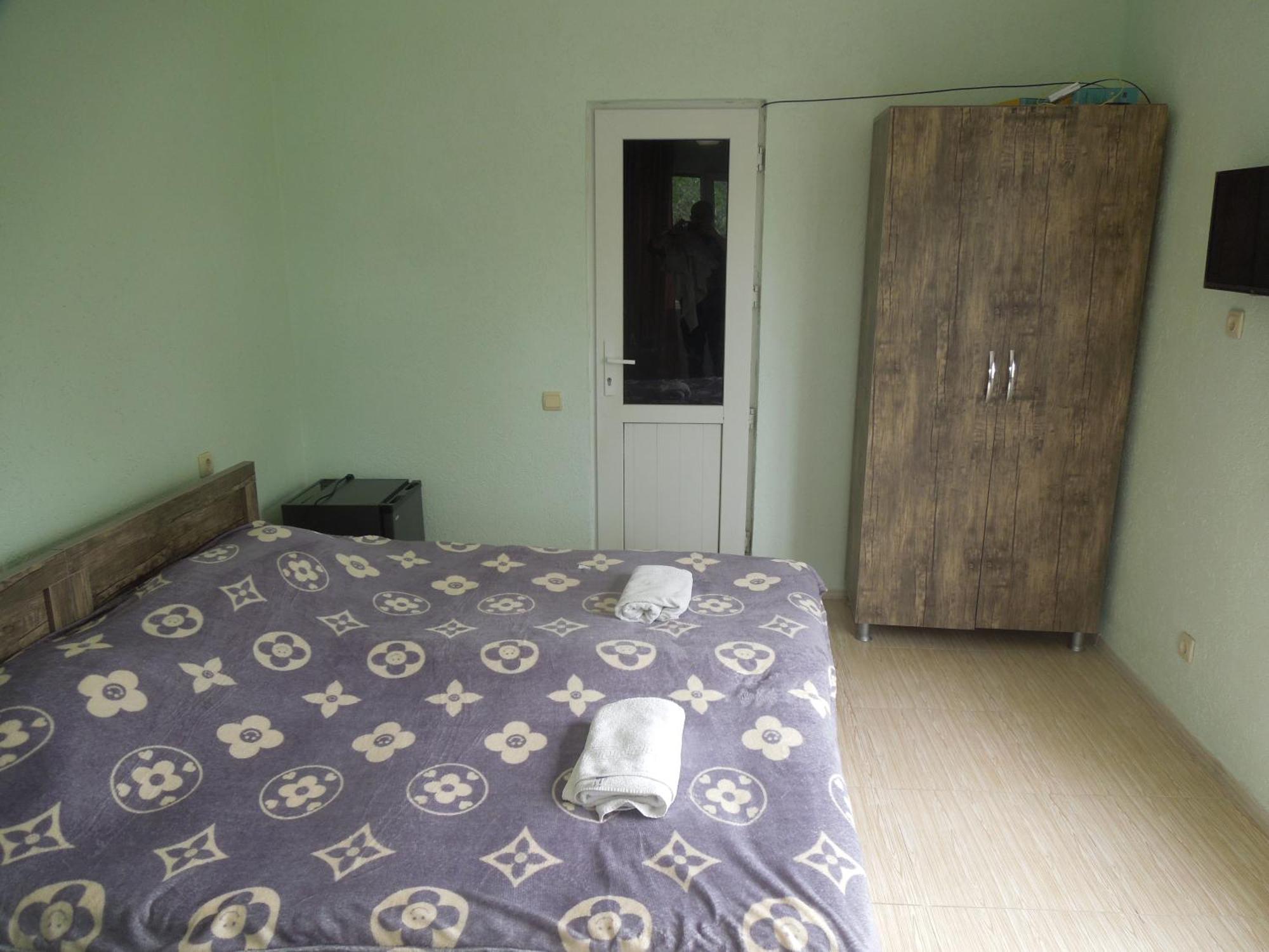 Zaza Hotel Kobuleti Ngoại thất bức ảnh