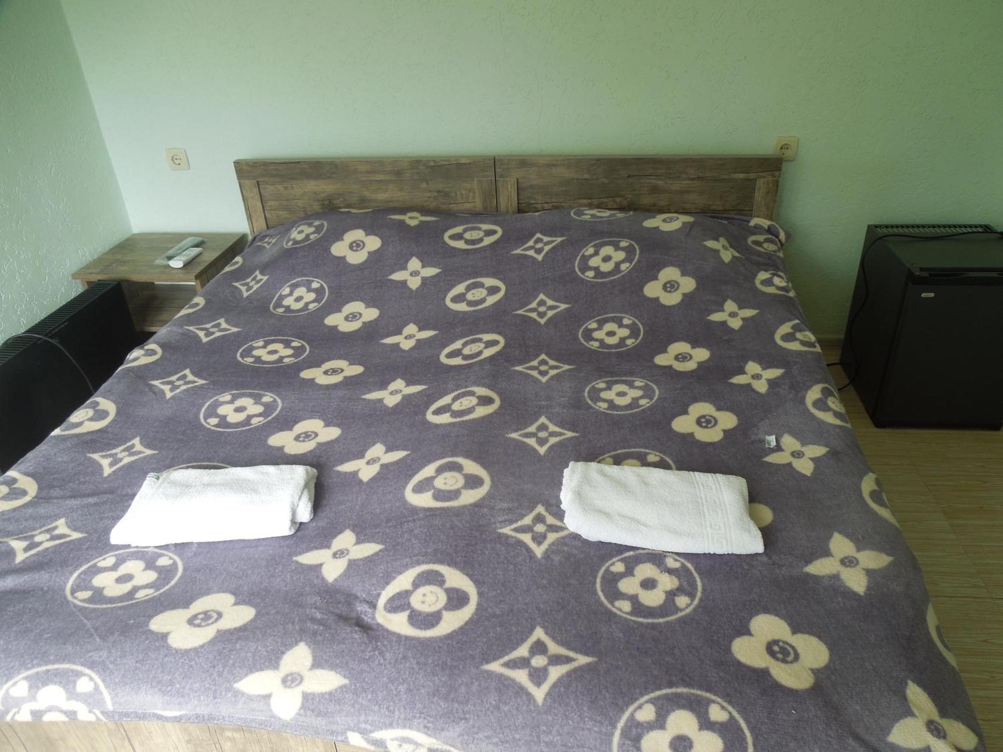 Zaza Hotel Kobuleti Ngoại thất bức ảnh
