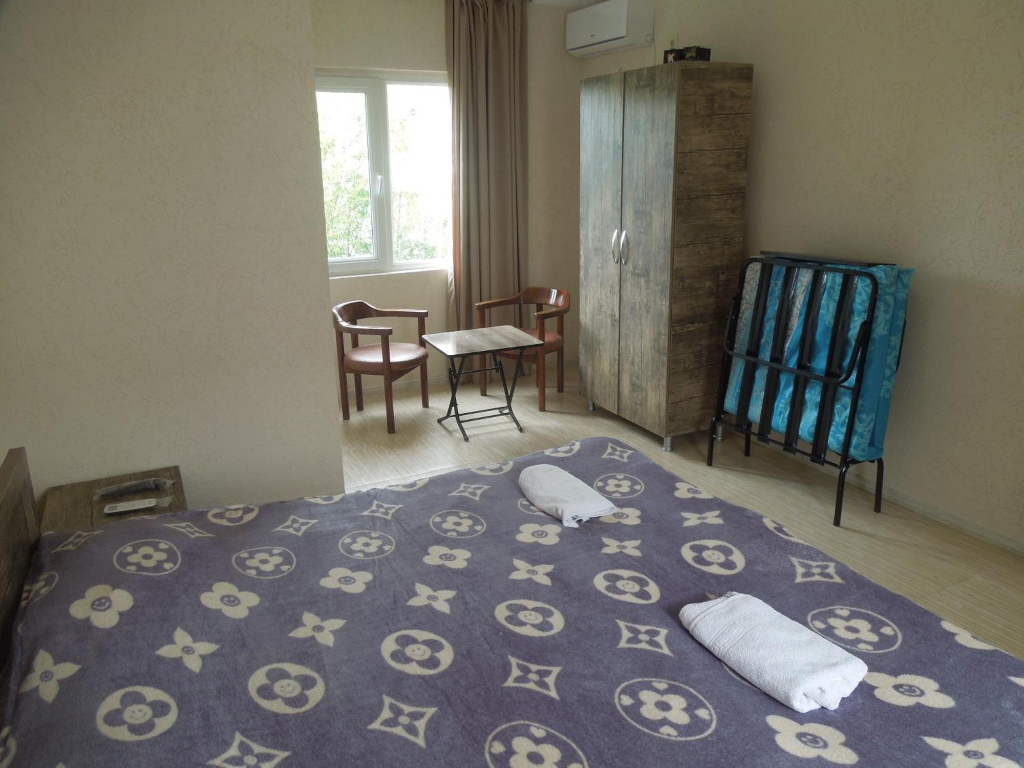 Zaza Hotel Kobuleti Ngoại thất bức ảnh