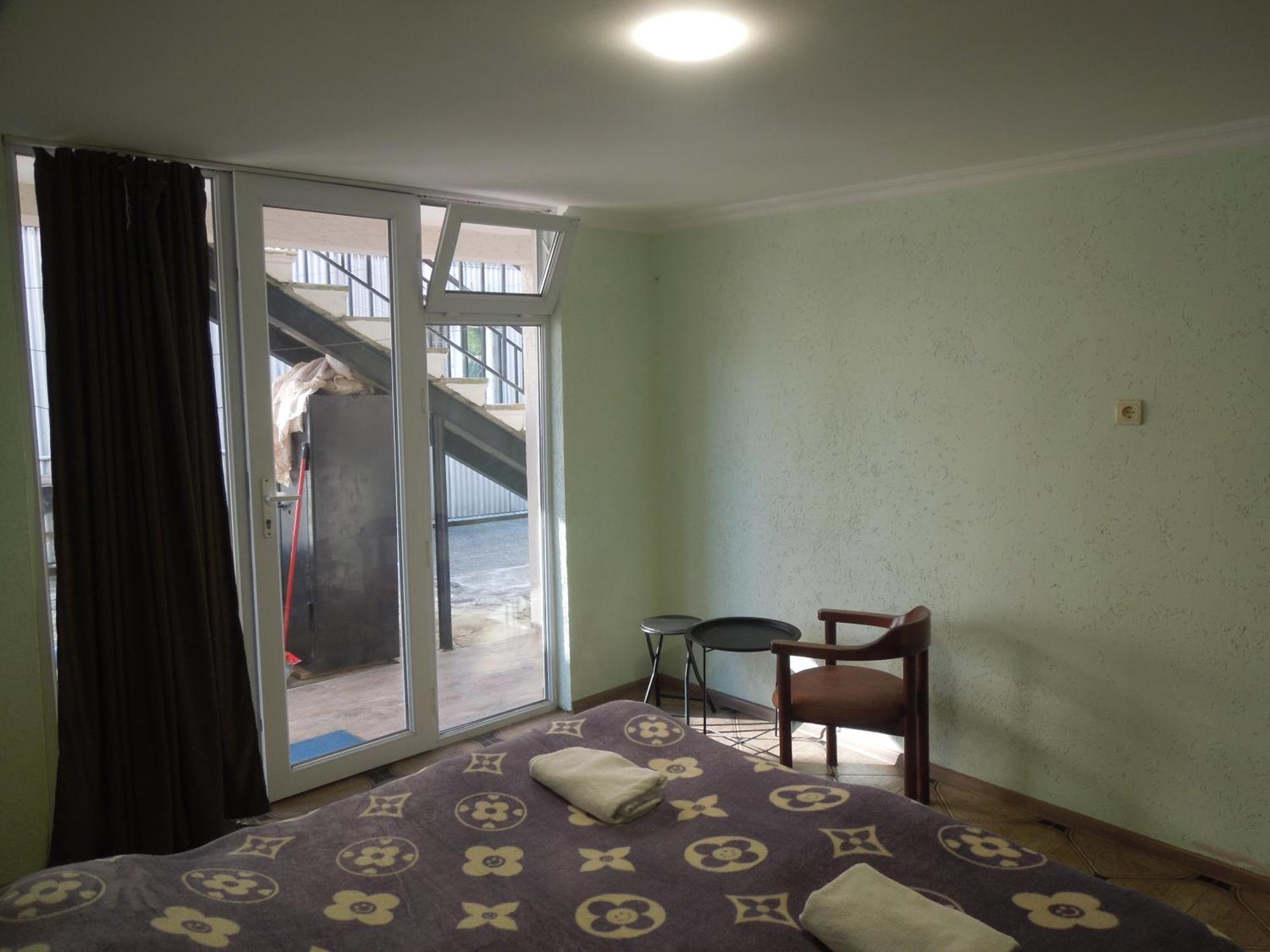Zaza Hotel Kobuleti Ngoại thất bức ảnh