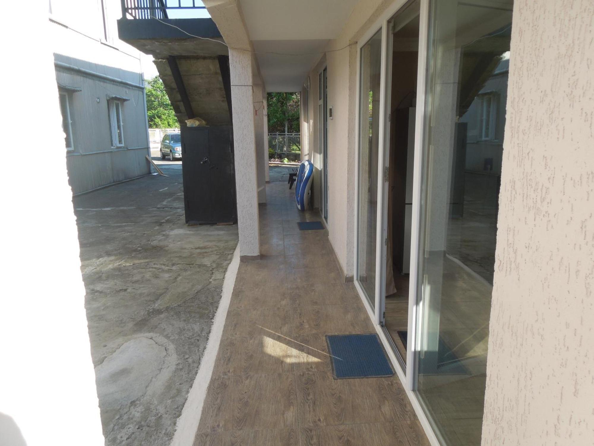 Zaza Hotel Kobuleti Ngoại thất bức ảnh