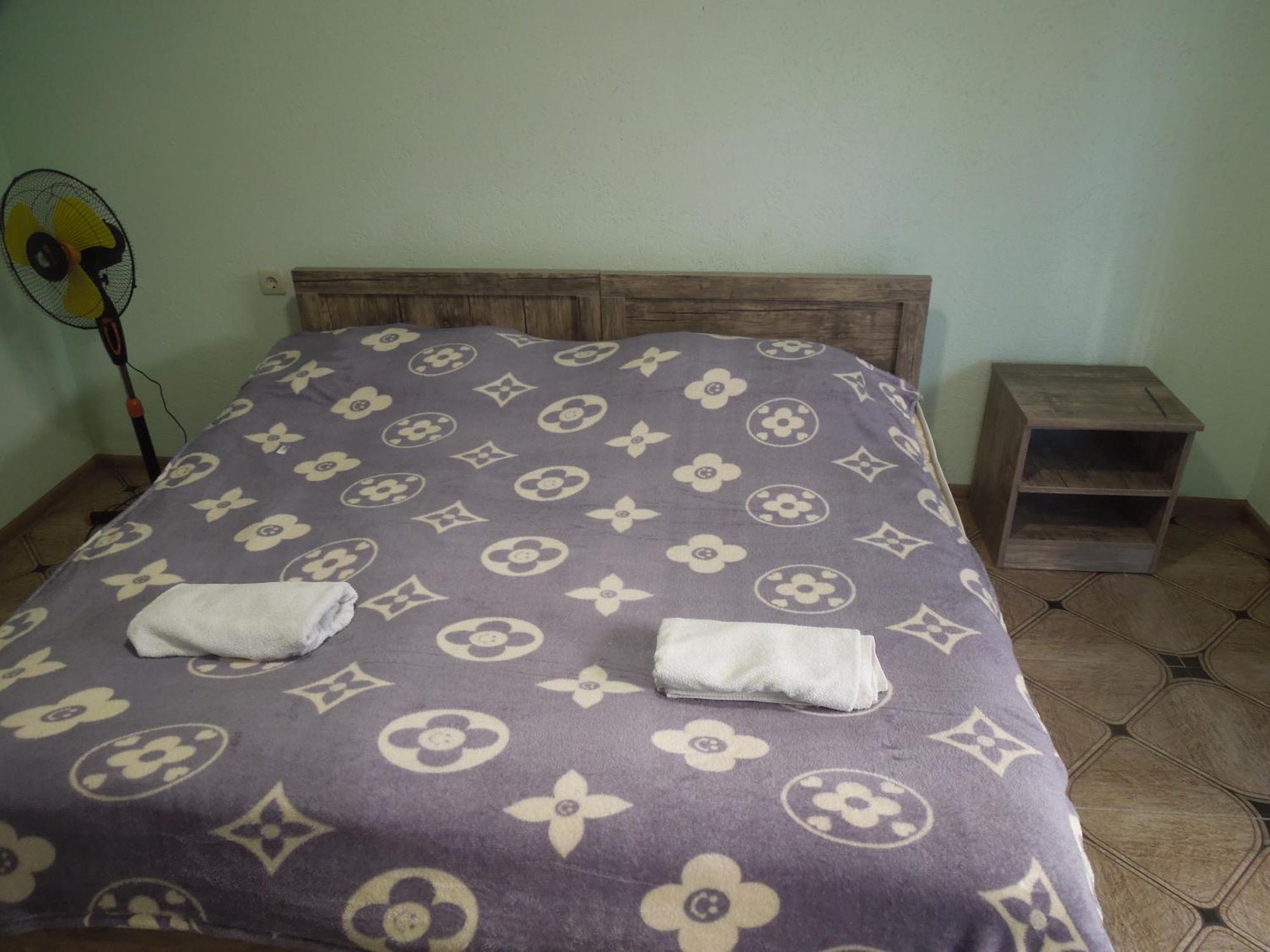 Zaza Hotel Kobuleti Ngoại thất bức ảnh