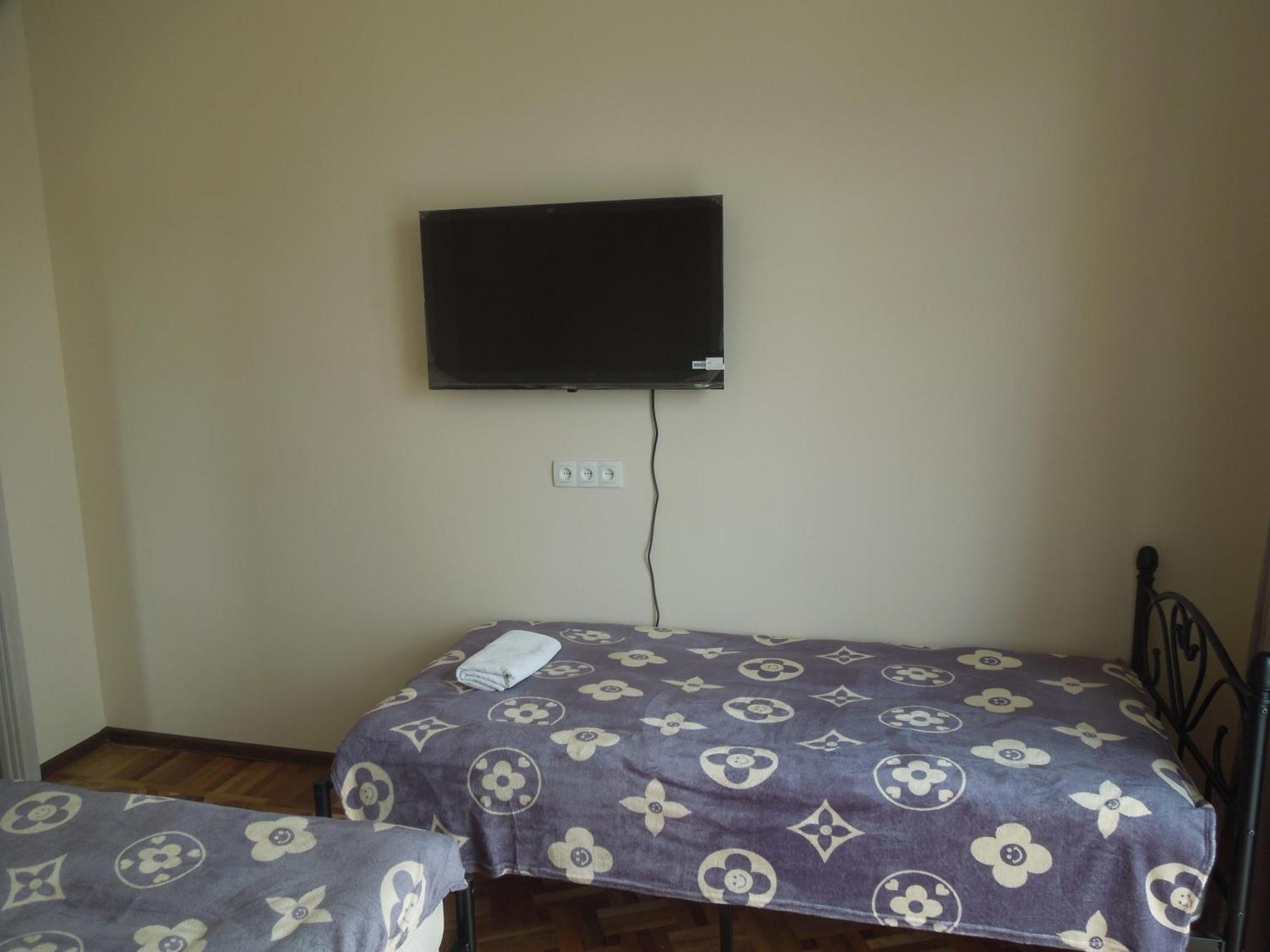 Zaza Hotel Kobuleti Ngoại thất bức ảnh