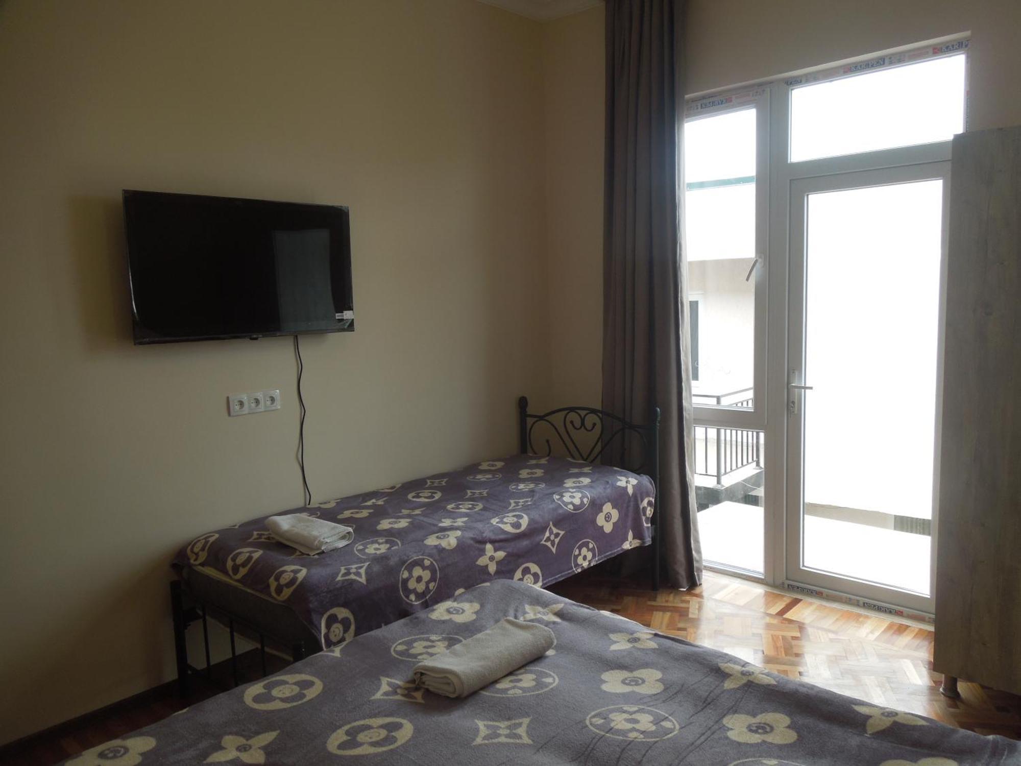 Zaza Hotel Kobuleti Ngoại thất bức ảnh