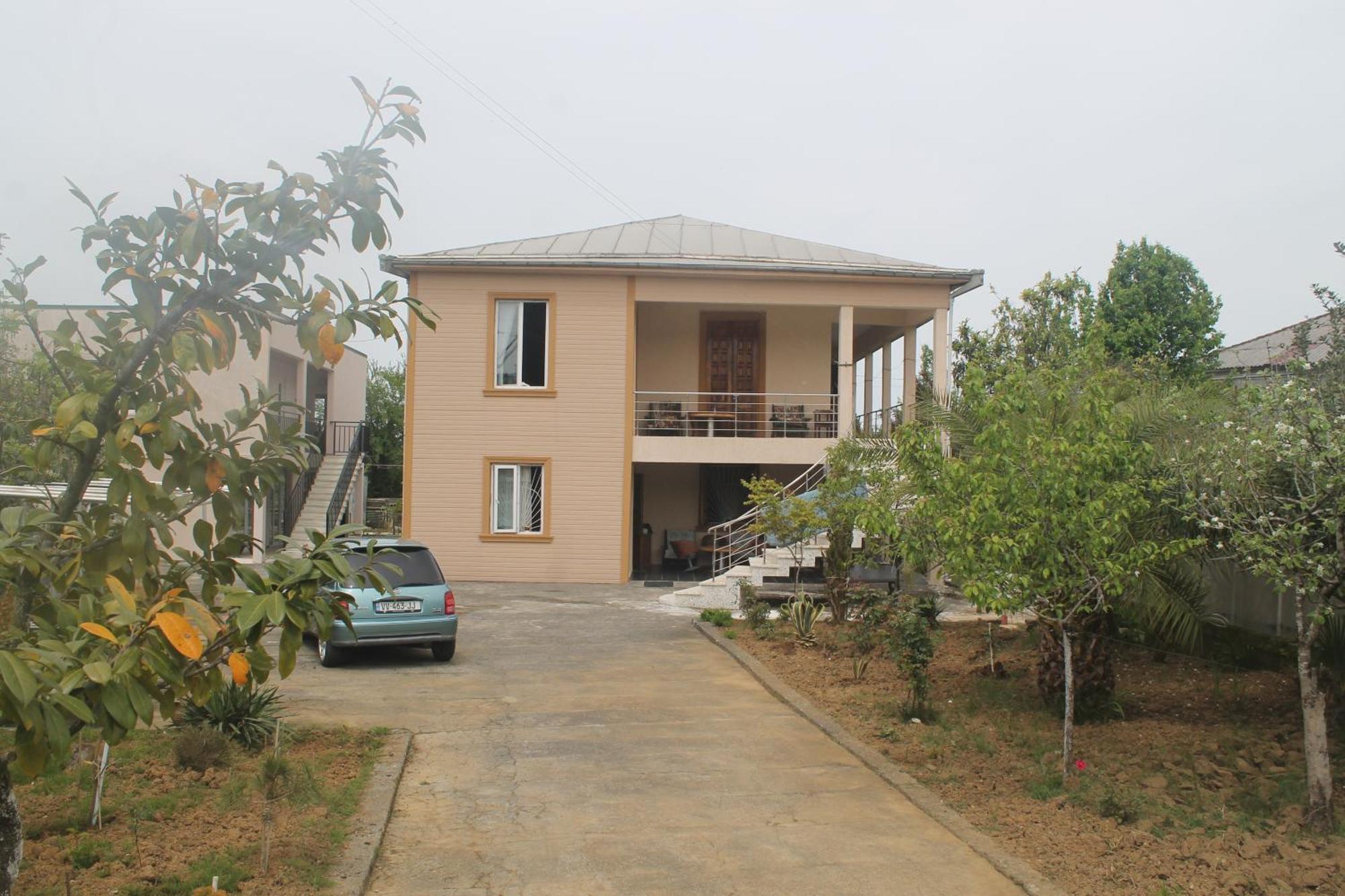 Zaza Hotel Kobuleti Ngoại thất bức ảnh