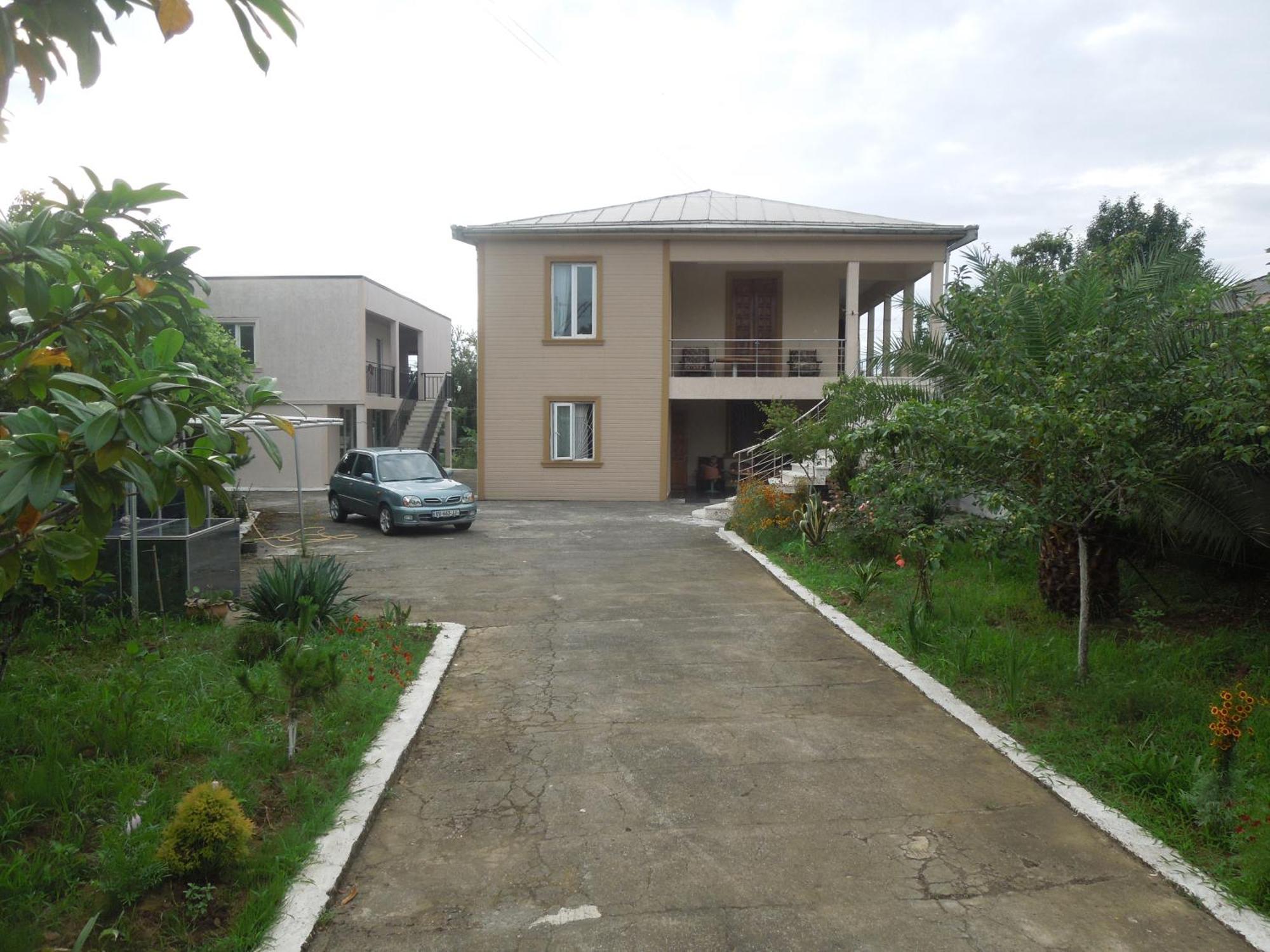 Zaza Hotel Kobuleti Ngoại thất bức ảnh