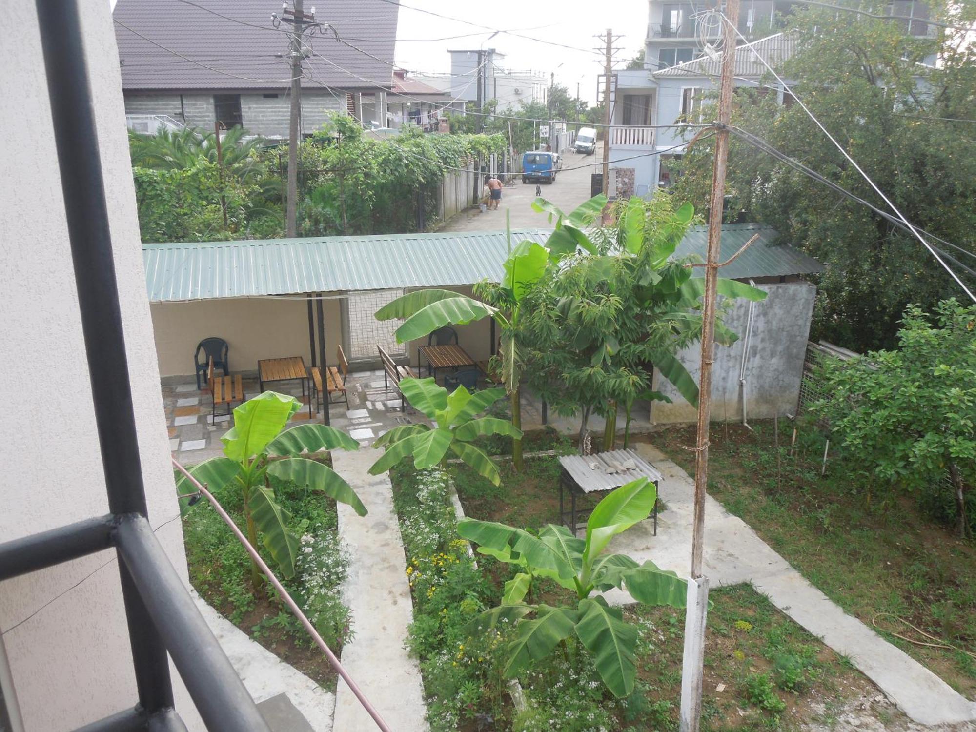 Zaza Hotel Kobuleti Ngoại thất bức ảnh
