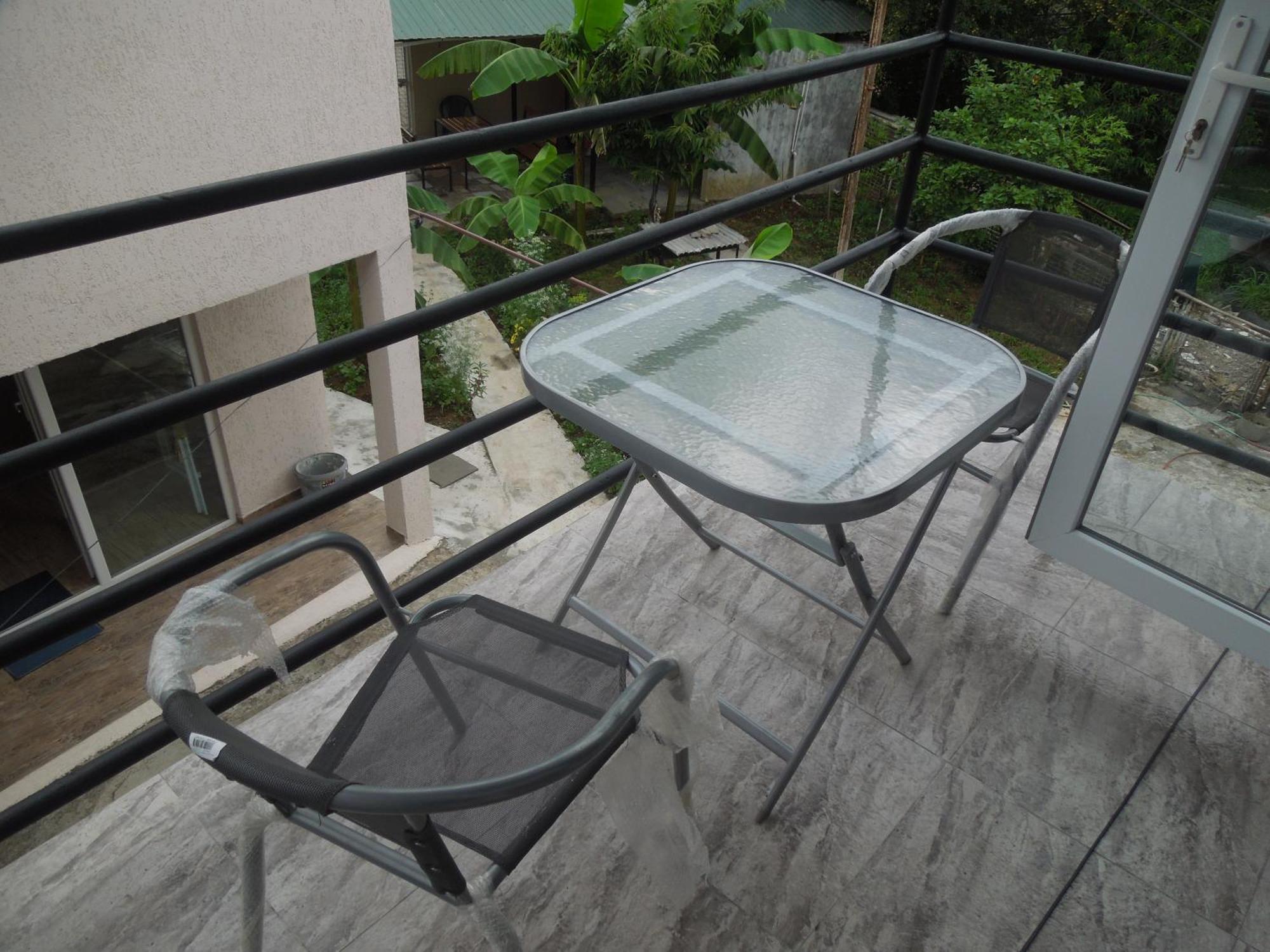 Zaza Hotel Kobuleti Ngoại thất bức ảnh