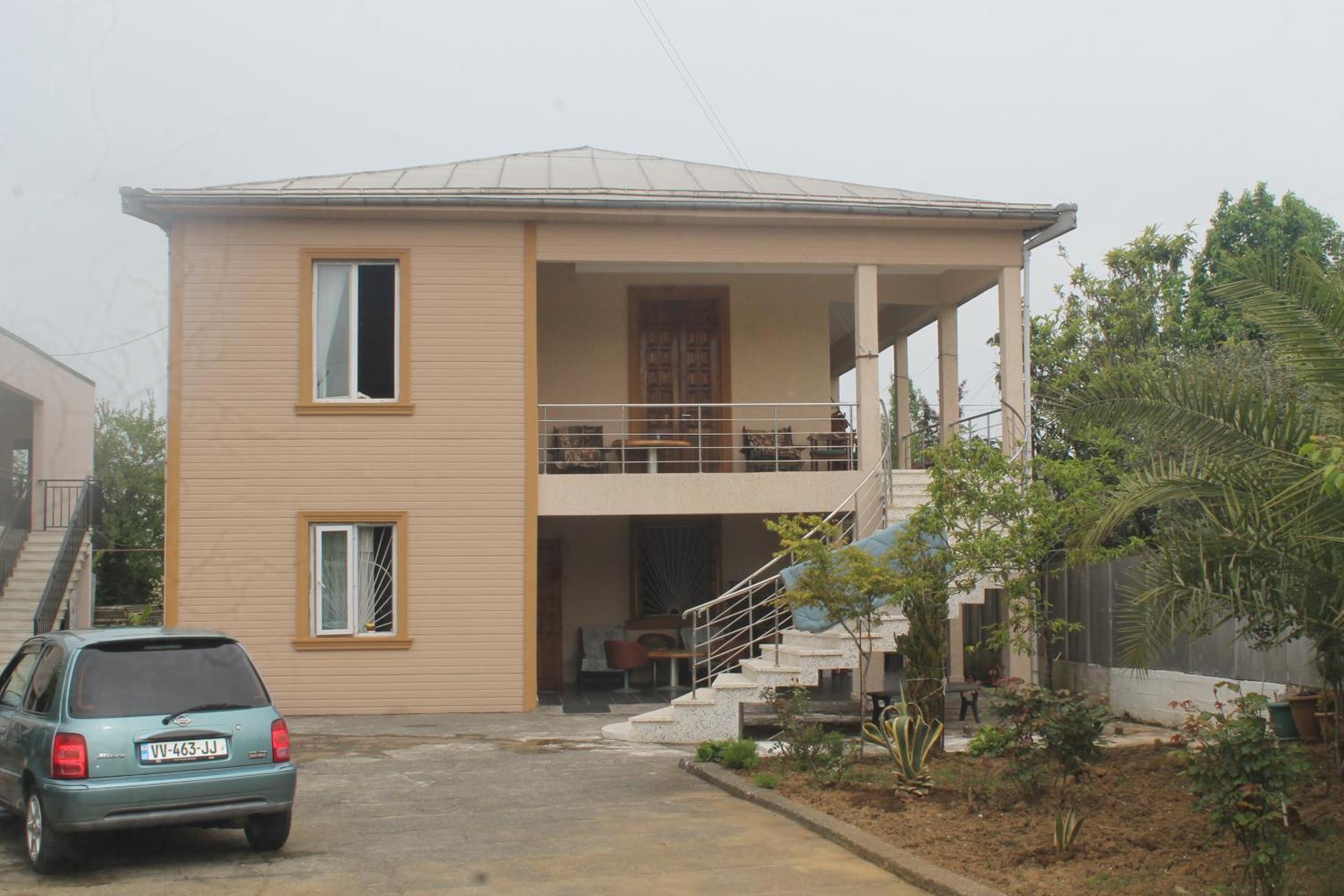 Zaza Hotel Kobuleti Ngoại thất bức ảnh