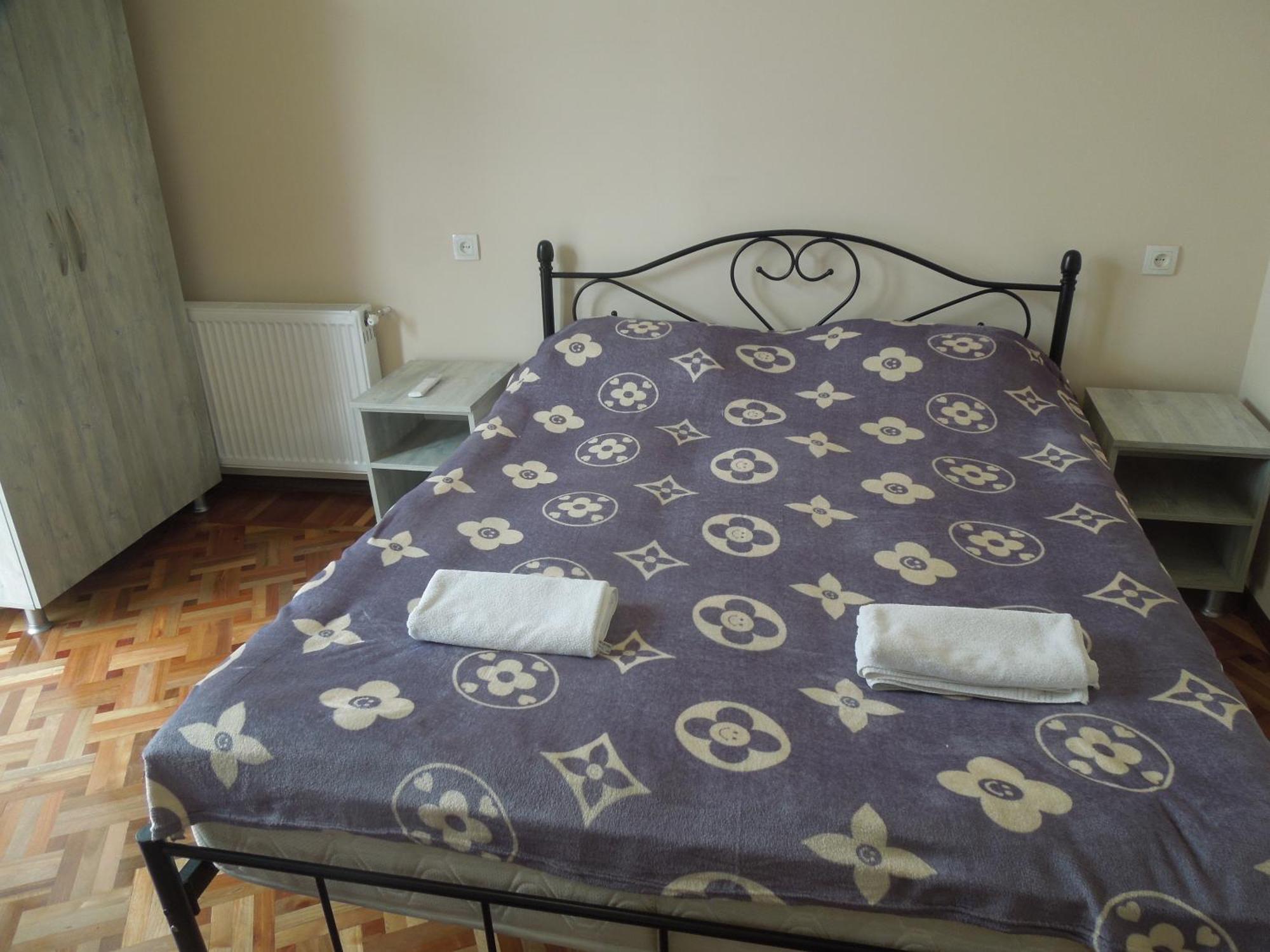 Zaza Hotel Kobuleti Ngoại thất bức ảnh