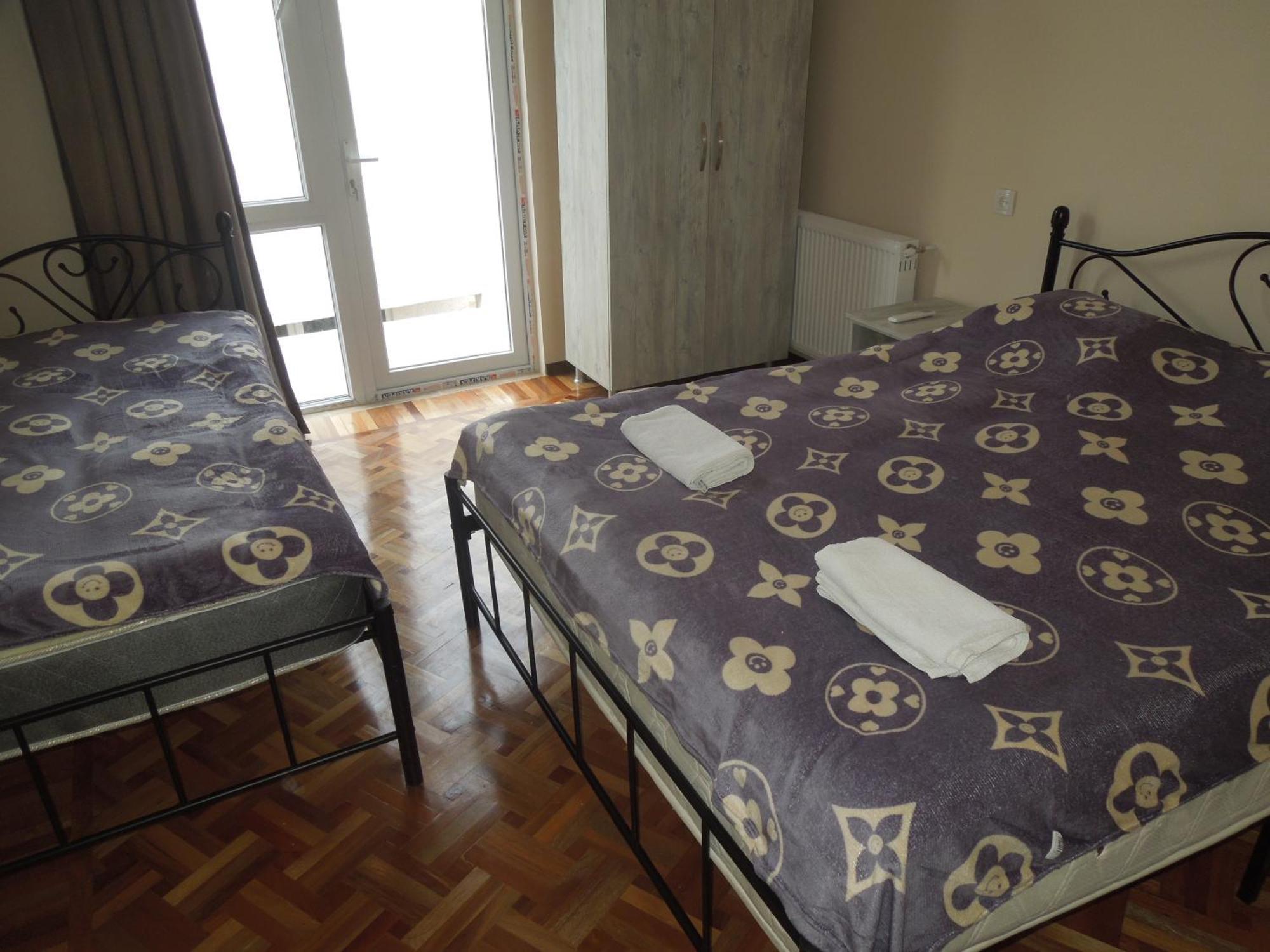 Zaza Hotel Kobuleti Ngoại thất bức ảnh