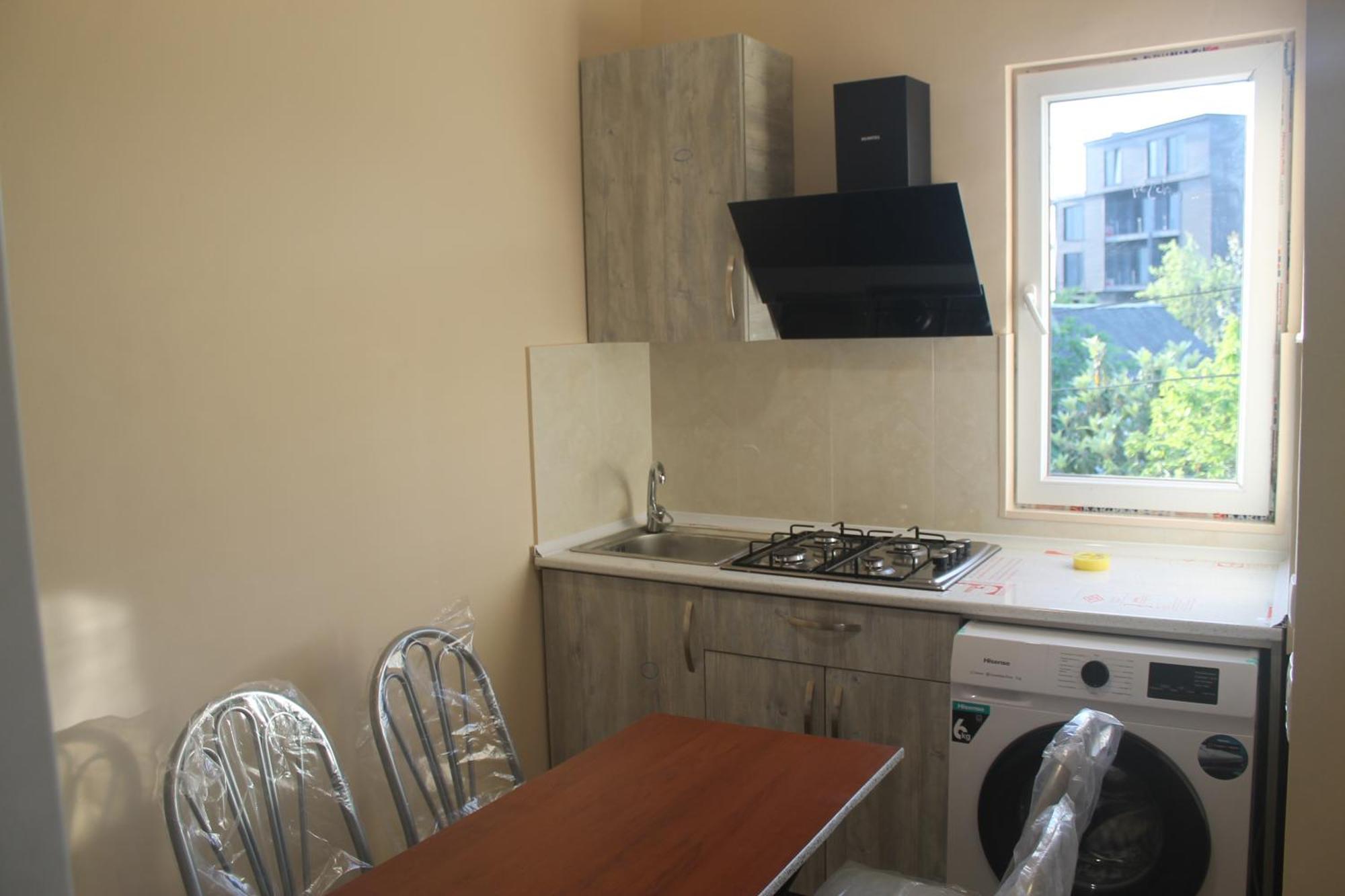 Zaza Hotel Kobuleti Ngoại thất bức ảnh