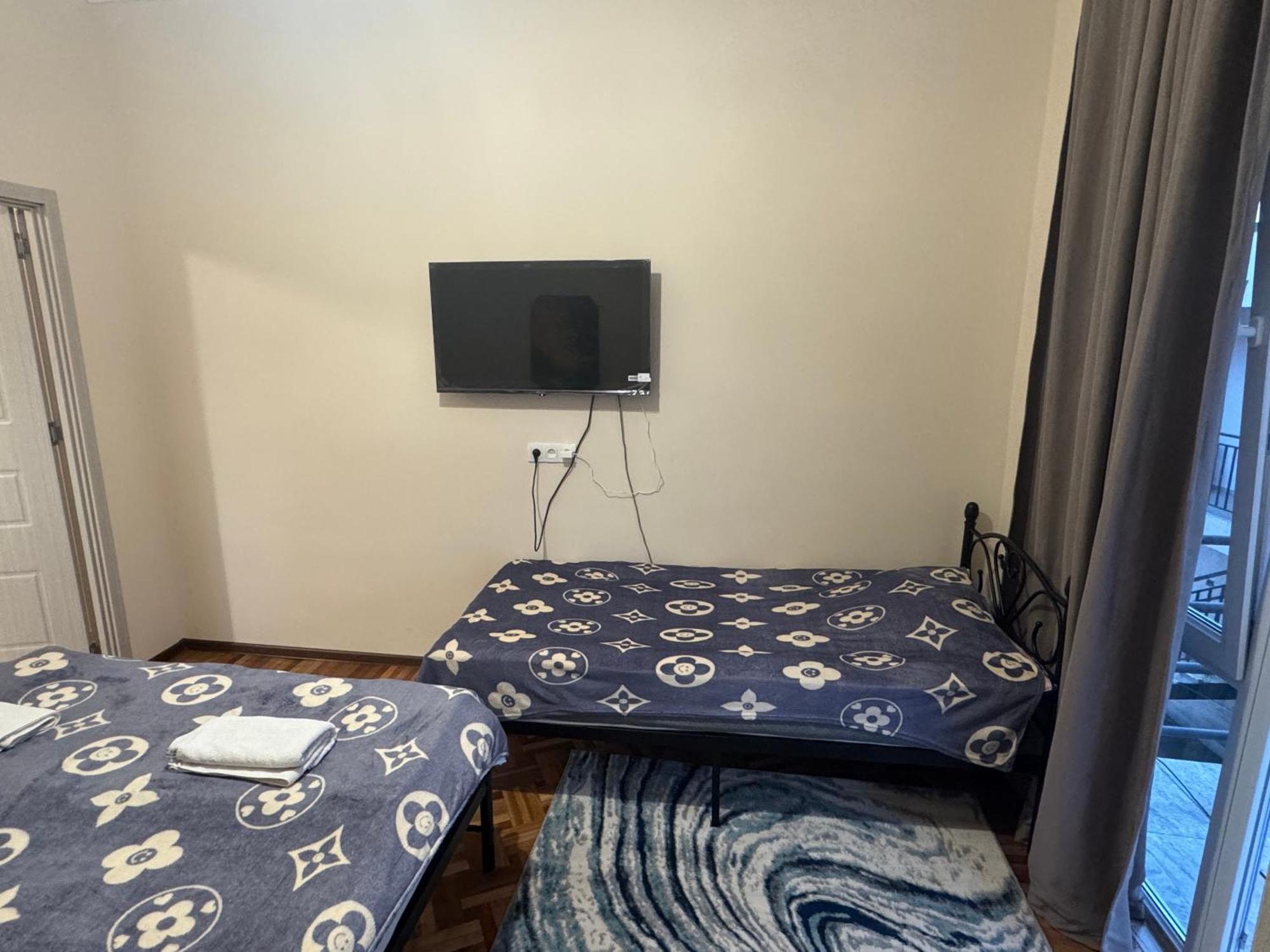 Zaza Hotel Kobuleti Ngoại thất bức ảnh