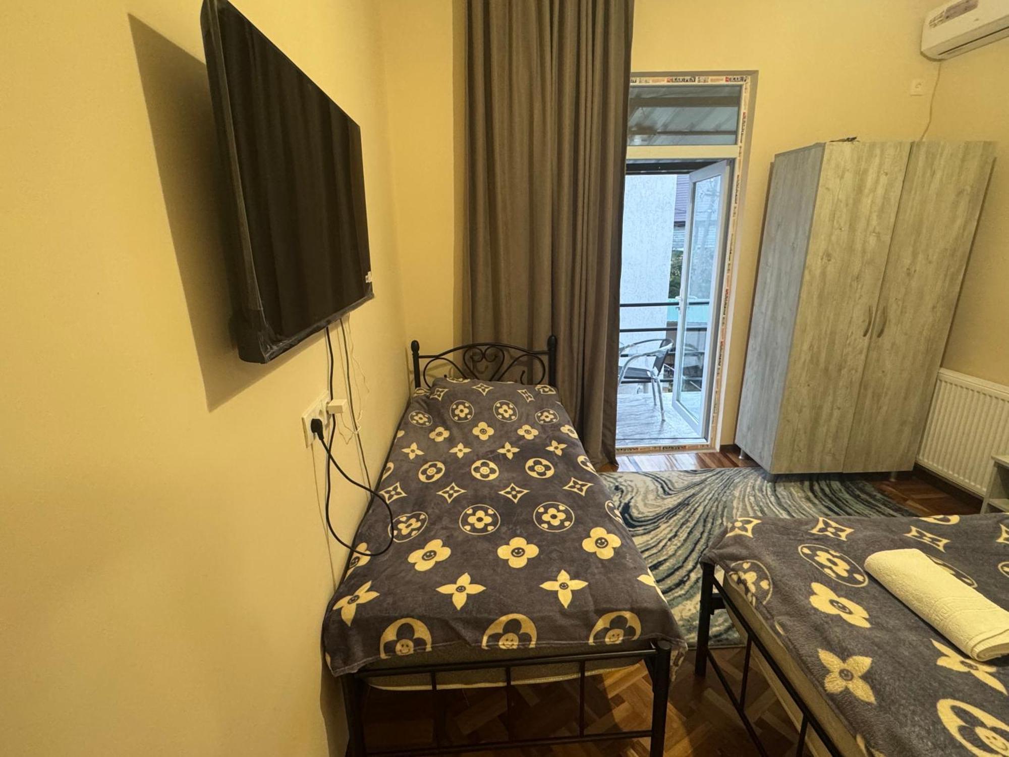 Zaza Hotel Kobuleti Ngoại thất bức ảnh