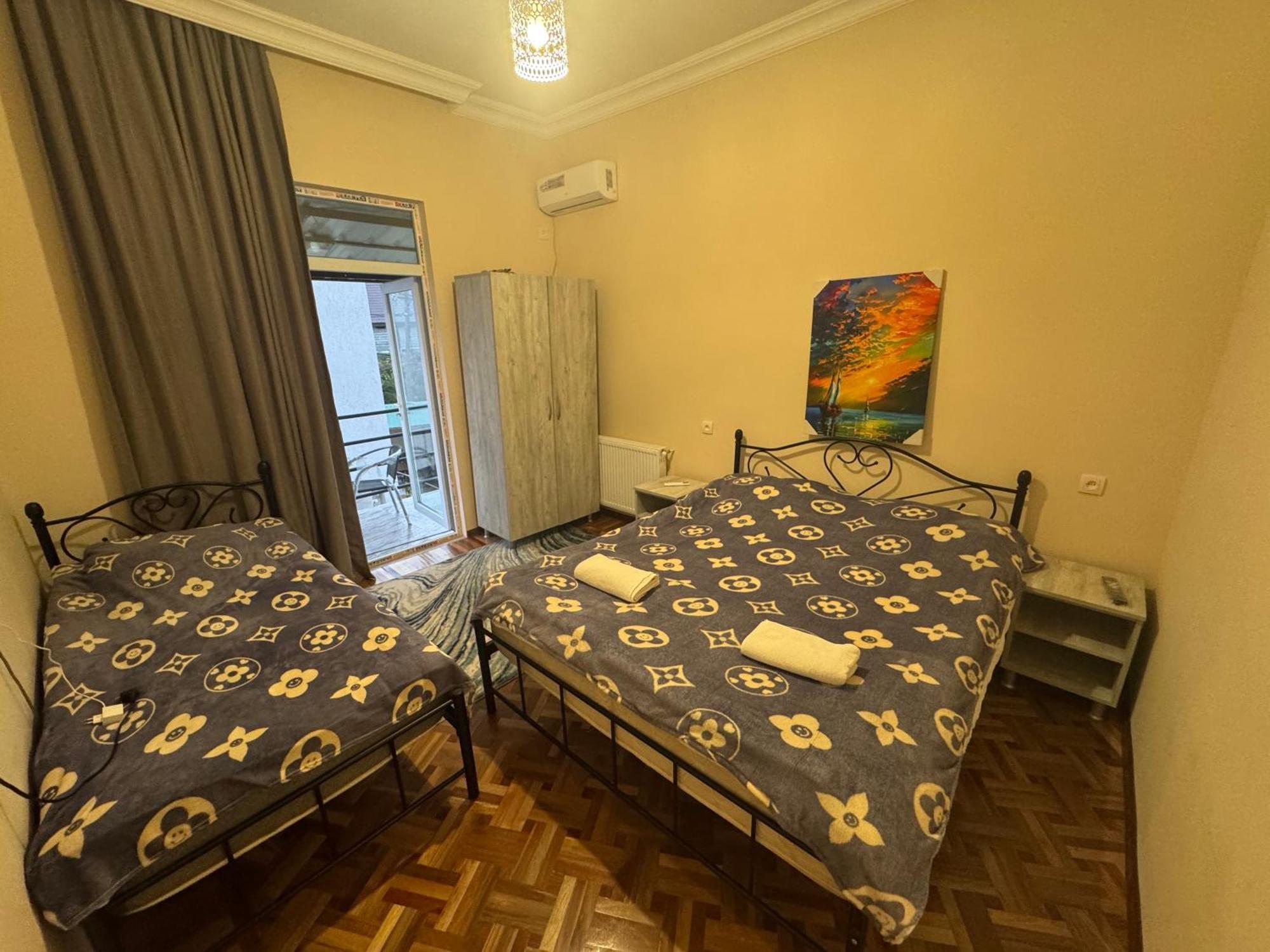 Zaza Hotel Kobuleti Ngoại thất bức ảnh